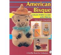 Mary Jane Giacomini American Bisque (Tascabile)