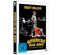 American Blue Jeans - Durchgebrannt aus Liebe - Cover A (DVD) Matt Dillon