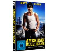 American Blue Jeans - Durchgebrannt aus Liebe - Cover C (DVD) Matt Dillon