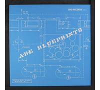 AMERICAN BLUES EXCHANGE - blueprints LP