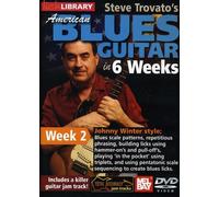 American Blues Guitar in 6 Weeks: Week 2