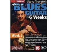 American Blues Guitar in 6 Weeks: Week 3