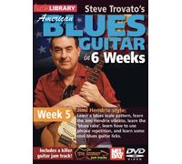 East West Samples – American Blues in 6 Weeks – Settimana 5