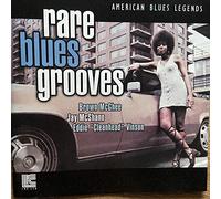American Blues Legends - Rare Blues Grooves