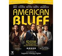 American bluff - bluray
