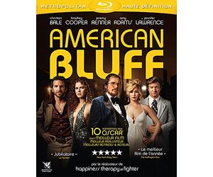 American bluff - bluray