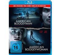 American Boogeyman - Faszination des Bösen / American Boogeywoman - Engel des Todes - Doppelbox
