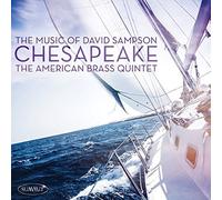 American Brass Quintet The Music of David Sampson (CD) Album