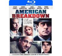 American Breakdown ( Stories USA ) [ Origine Danese, Nessuna Lingua Italiana ] (Blu-Ray)