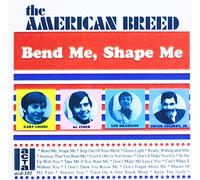 American Breed - Bend Me Shape Me / Best Of American Breed