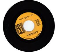 AMERICAN BREED/Ready, Willing And Able/45rpm record