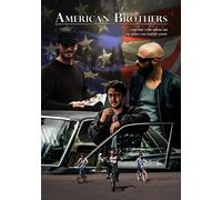 American Brothers (DVD) Matt Dotson Steven Nelson Joshua St. James Michelle Page