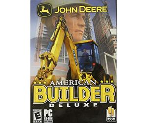 American Builder Deluxe - John Deere PC (engl. Version)