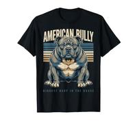 American Bully Il più Grande Bambino in casa Maglietta