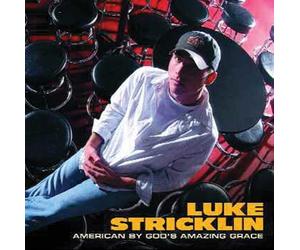 American By God's Amazing Grace by Luke Stricklin
