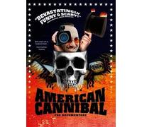 American Cannibal (DVD) Chip Arndt Jill Boniske Kevin Blatt Mitchell Allen