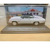 American Cars Chevrolet Nova Spirit of America 1974 #112