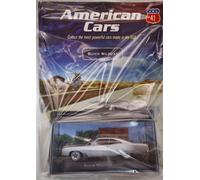 American Cars Partwork #41 Modello Diecast 1:43 Buick Wildcat 1967