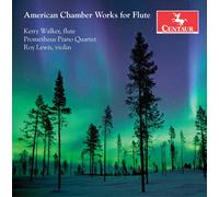 __ American Chamber Works for Flute (CD)