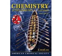 American Chemical Society Chemistry in the Community Vol 1 (Copertina rigida)