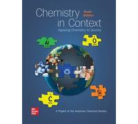 American Chemical Society Laboratory Manual for Chemistry in Context (Tascabile)