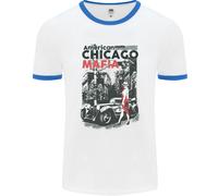 American Chicago Mafia Uomo Ringer