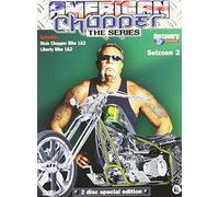 American Chopper - American Chopper - Seizoen 2 Deel 1