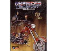 American Chopper: Fire Bike - (2004) American Chopper: the Series