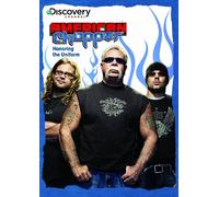 American-Chopper - H0noring the Uniform
