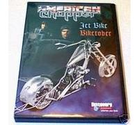 American Chopper: Jet Bike and Biketober
