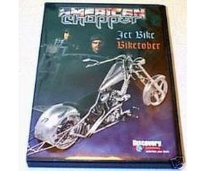 American Chopper: Jet Bike and Biketober