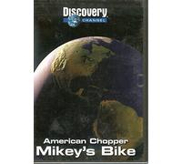 American Chopper Mikey's Bike Discovery Channel