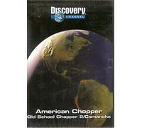 American Chopper Old School Chopper 2/ Comanche Discovery Channel