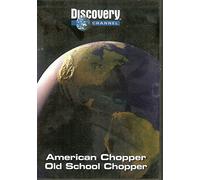 American Chopper Old School Chopper Discovery Channel