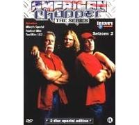 American Chopper - Seizoen 2 deel 3 (1 DVD)