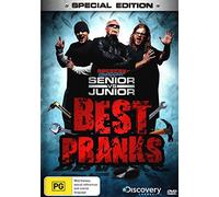 American Chopper: Senior Vs Junior - Best Pranks [Edizione: Australia]