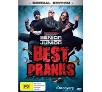 American Chopper: Senior vs. Junior (Best Pranks) [ Origine Australiano, Nessuna Lingua Italiana ]