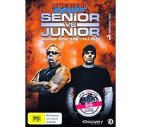 American Chopper: Senior Vs Junior - Collection 1 (2 Dvd) [Edizione: Australia]