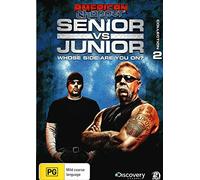 American Chopper: Senior Vs Junior - Collection 2 (2 Dvd) [Edizione: Australia]