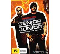 American Chopper: Senior Vs Junior Season 2 - Collection 1 (2 Dvd) [Edizione: Australia]