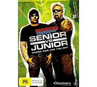 American Chopper: Senior Vs Junior - Season 2 Collection 2 (2 Dvd) [Edizione: Australia]