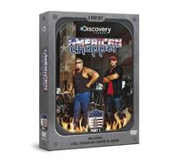 American Chopper Series 6 Part 40-42 [DVD] [Edizione: Regno Unito]