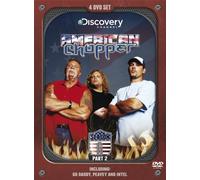 American Chopper - Series 6 - Part 43-45 [DVD] [Edizione: Regno Unito]