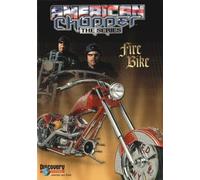American Chopper: Series - Fire Bike