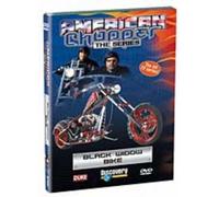 American Chopper the Series - Black Widow Bike [Edizione: Regno Unito]