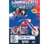 American Chopper the Series - Fire Bike [Edizione: Regno Unito]