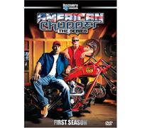 American Chopper: The Series - First Season