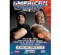 American Chopper-the Series-Pa [Edizione: Regno Unito]