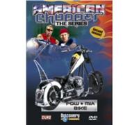 American Chopper the Series - Pow/Mia Bike [Edizione: Regno Unito]