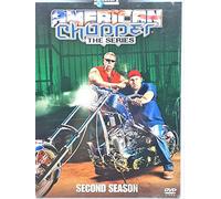 American Chopper: The Series - Second Season